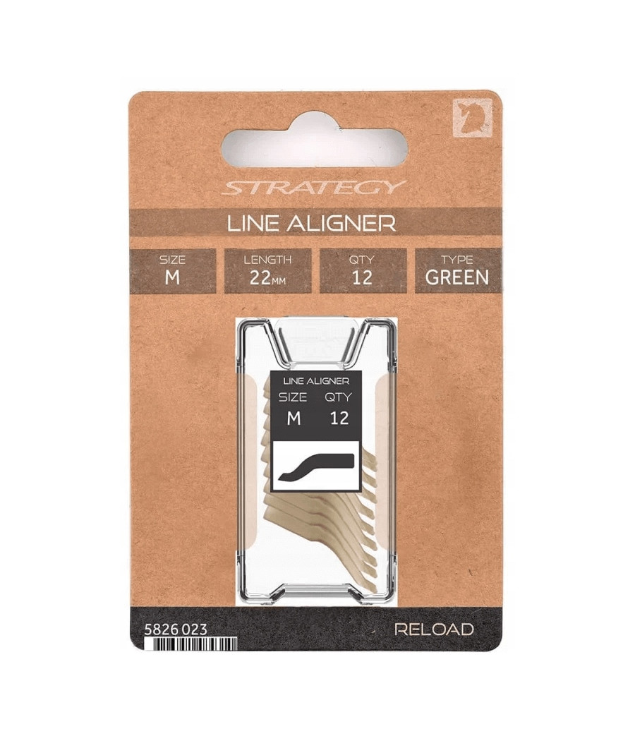 POZYCJONER HACZYKA RELOAD LINE ALIGNER SPRO POZYCJONER HACZYKA RELOAD LINE ALIGNER SPRO