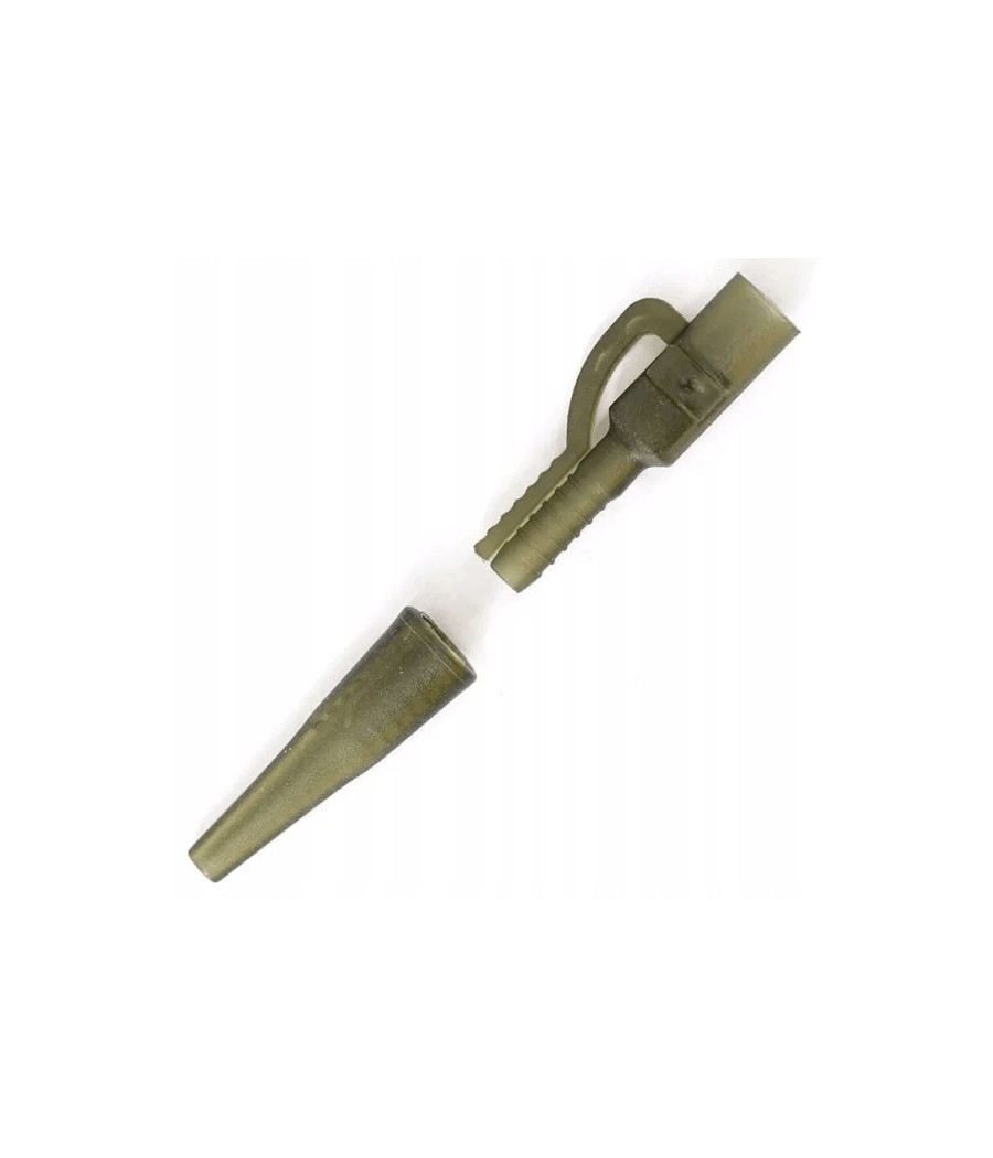 Bezpieczny Klips Strategy Reload Safety Clips Zielony 8szt