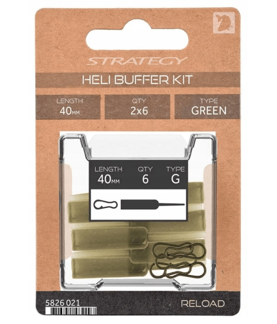OCHRANIACZ RELOAD HELI BUFF KIT SPRO