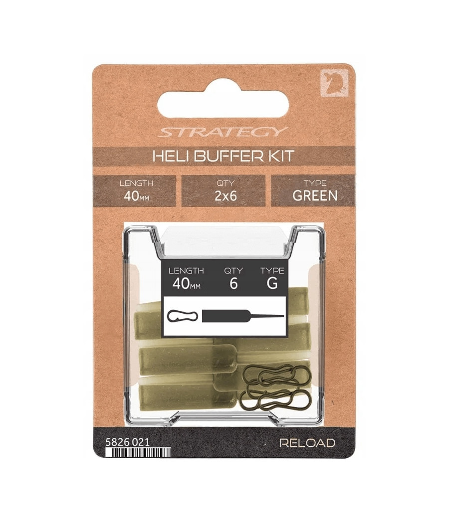 OCHRANIACZ RELOAD HELI BUFF KIT SPRO OCHRANIACZ RELOAD HELI BUFF KIT SPRO