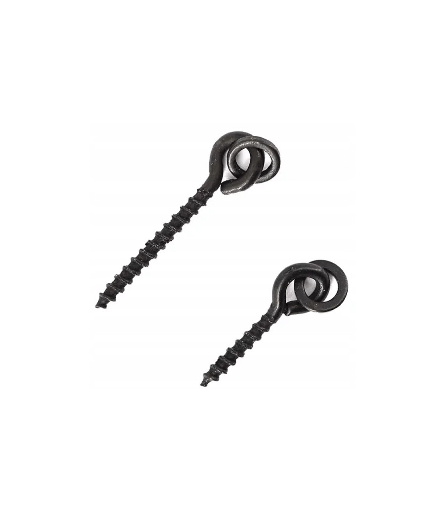 Wkręt do przynęt z kółkiem Strategy Reload Bait Screw 20mm 12szt