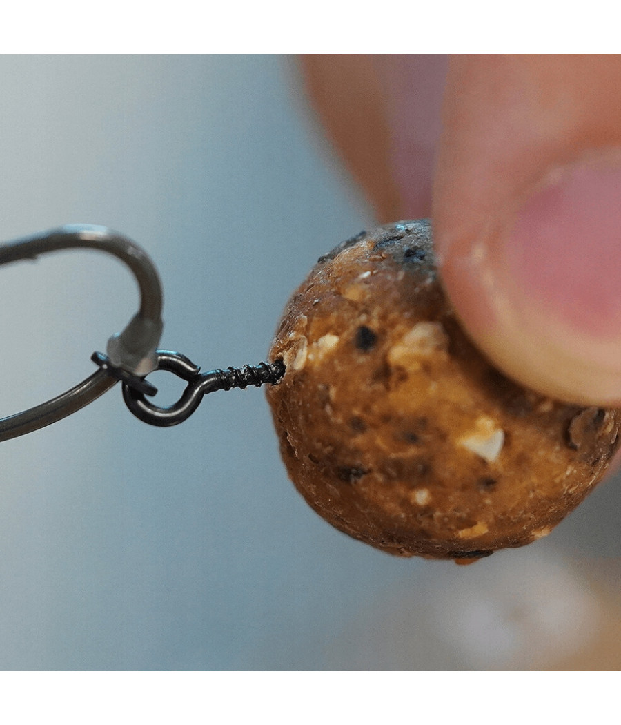 Wkręt do przynęt z kółkiem Strategy Reload Bait Screw 20mm 12szt