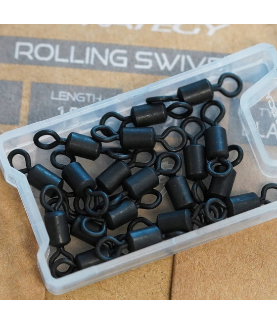 Krętlik karpiowy Strategy Reload Rolling Swivel roz. 8 20szt