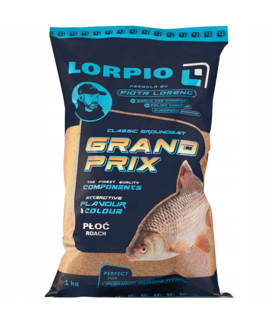 MPU LORPIO GRAND PRIX ROACH 1000g