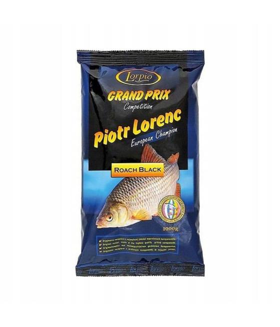 MPU LORPIO GRAND PRIX ROACH DARK 1000g