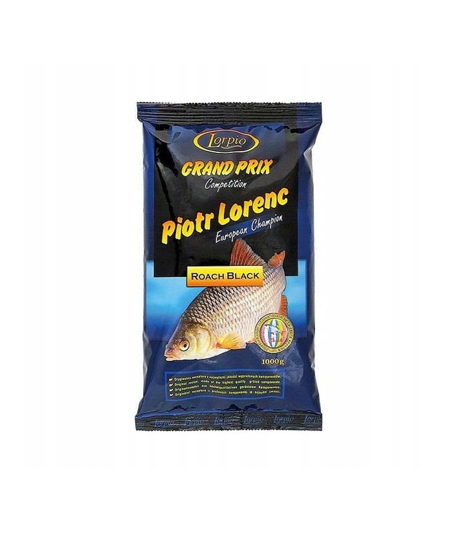MPU LORPIO GRAND PRIX ROACH DARK 1000g MPU LORPIO GRAND PRIX ROACH DARK 1000g