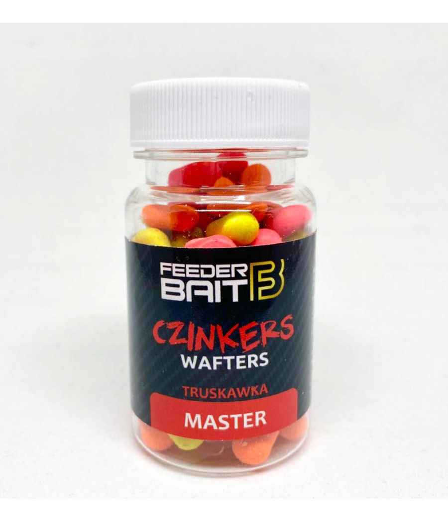 Feeder Bait Czinkers - Master Truskawka 60ml