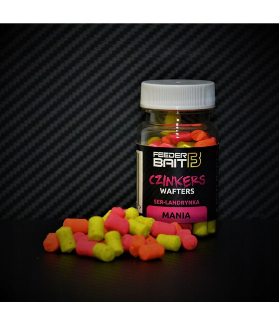Feeder Bait Czinkers - Mania Ser/Landrynka