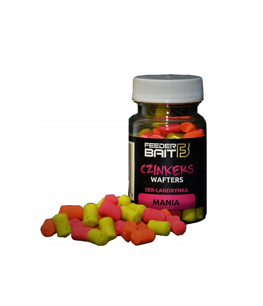 Feeder Bait Czinkers - Mania Ser/Landrynka