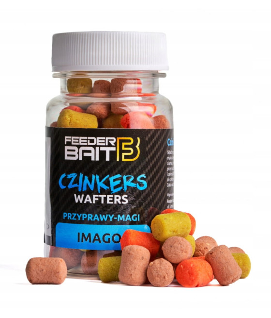 Feeder Bait Czinkers - Imago Herbs 60ml