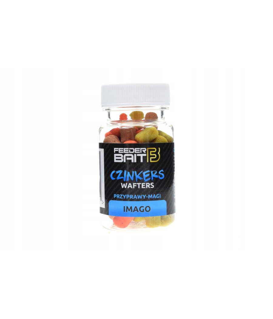 Feeder Bait Czinkers - Imago Herbs 60ml