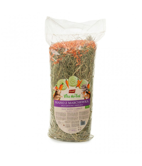 Vita Herbal Siano z marchewką 800g