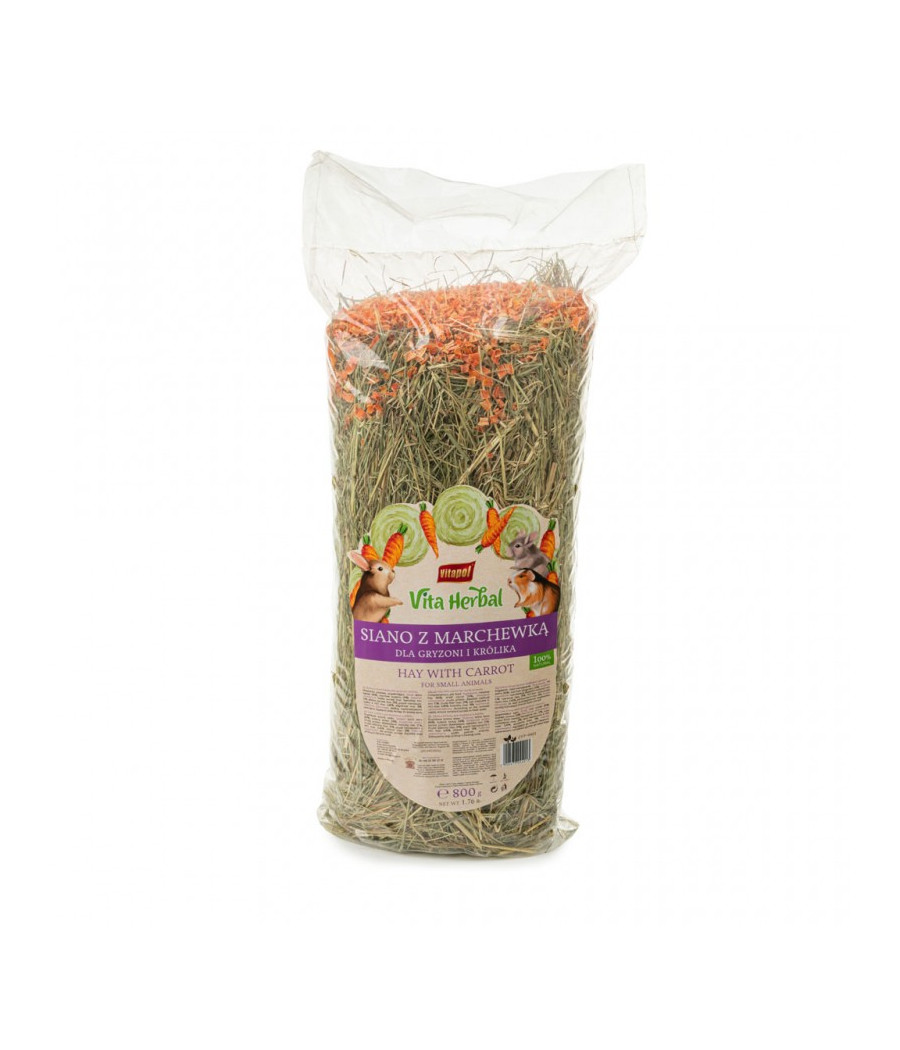Vita Herbal Siano z marchewką 800g Vita Herbal Siano z marchewką 800g
