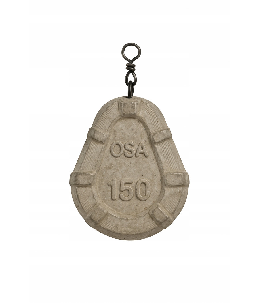 Osa Ciężarki Betonowe 150g