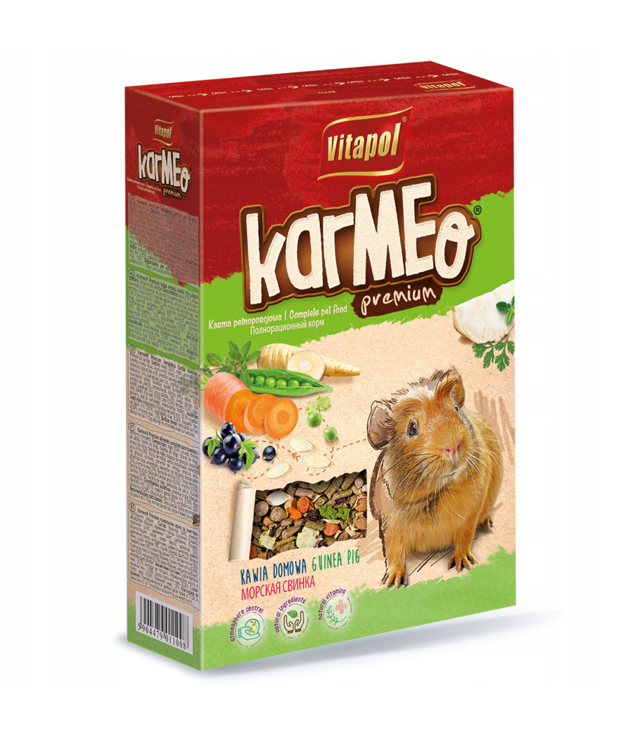 Vitapol karma mieszanka 1 kg świnka morska