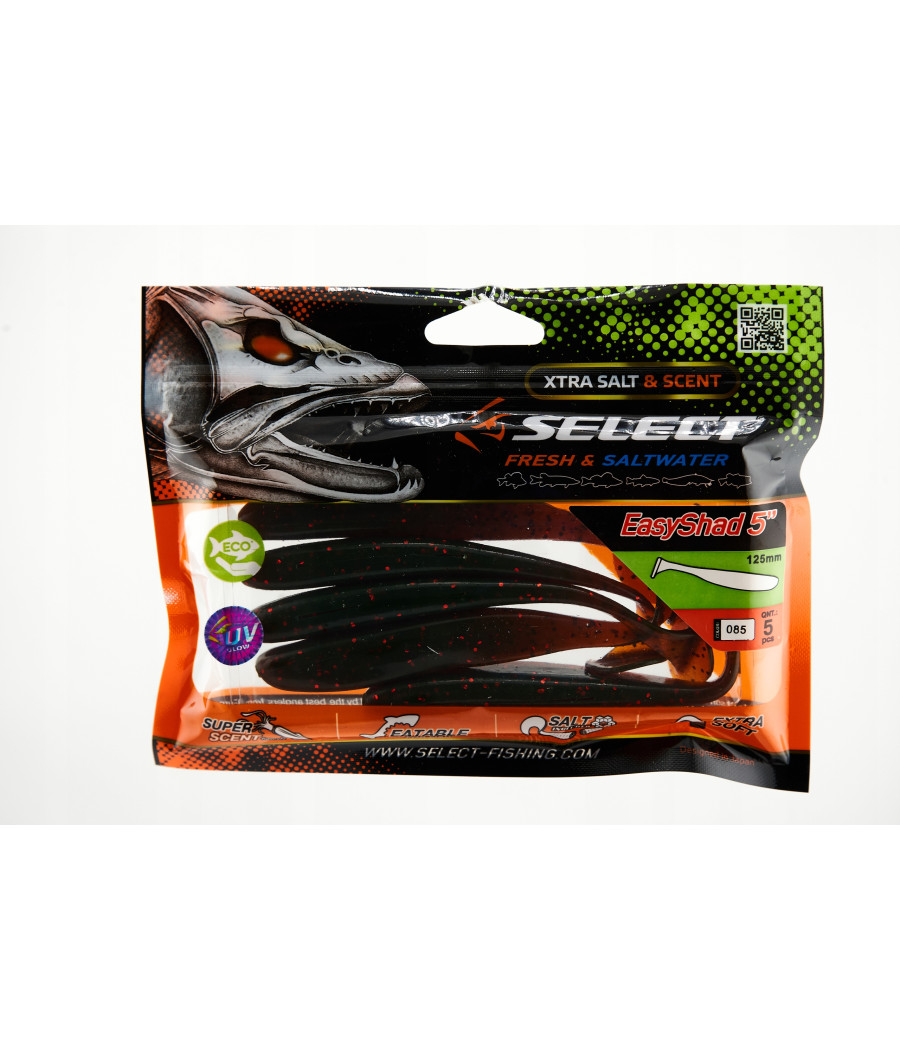 Select Easy Shad 5" col.085 (5szt/opak) IBIS