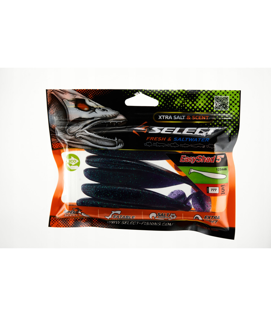 Select Easy Shad 5" col.777 (5szt/opak) IBIS
