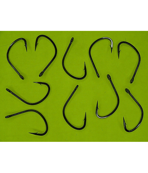 Haczyki karpiowe Gamakatsu G-CARP Method Hook / samozacinające nr 2 /1op.