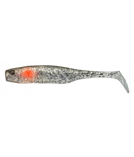 Guma Gunki Peps 12cm - Silver Arrow RD (op. 3 sztuk)