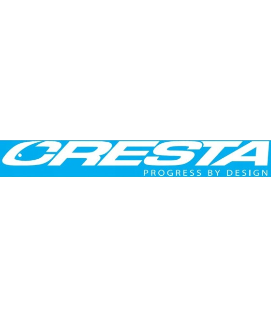 PRZYPON CRESTA METHOD Z GUMKĄ 14-0,22M BARBED SPRO