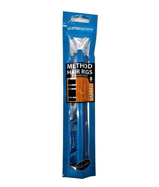 PRZYPON CRESTA METHOD STOPER 10-0,26M BARBED SPRO