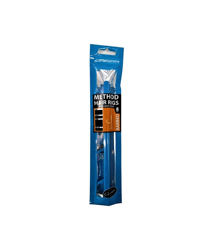 PRZYPON CRESTA METHOD STOPER 10-0,26M BARBED SPRO PRZYPON CRESTA METHOD STOPER 10-0,26M BARBED SPRO