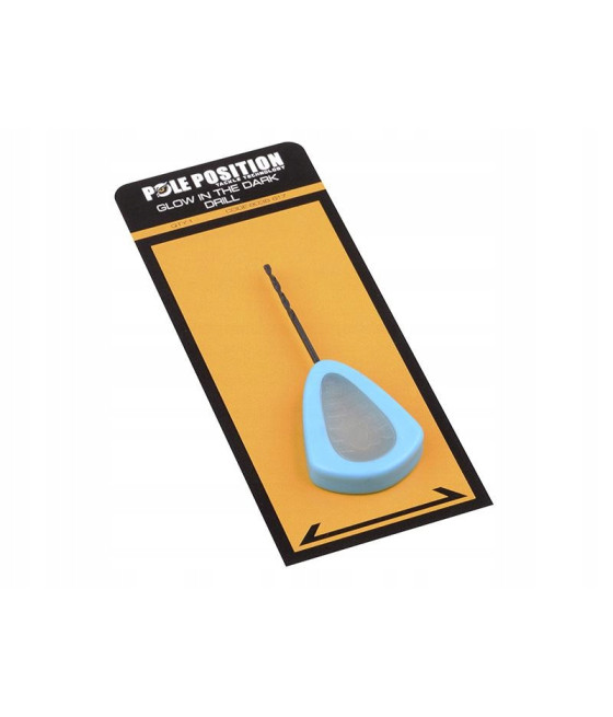 WIERTŁO POLEP GLOW IN THE DARK DRILL BLUE SPRO
