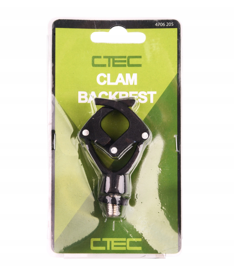 Pojedyncza podpórka C-Tec Backrest Clam