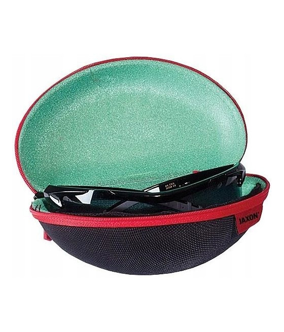 ETUI DO OKULARÓW CZARNE JAXON