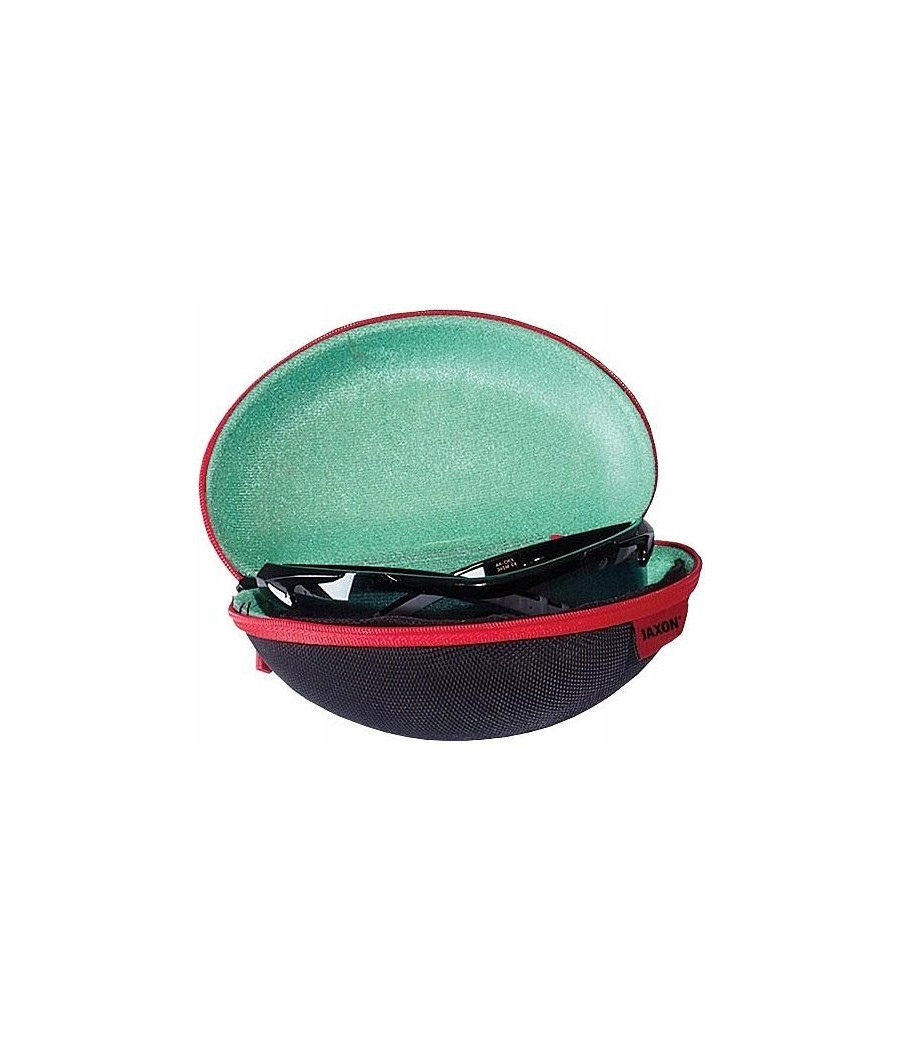 ETUI DO OKULARÓW CZARNE JAXON ETUI DO OKULARÓW CZARNE JAXON