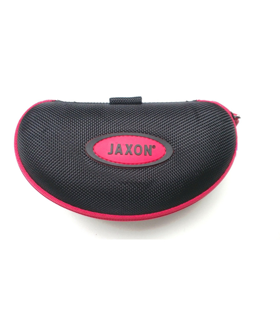ETUI DO OKULARÓW CZARNE JAXON