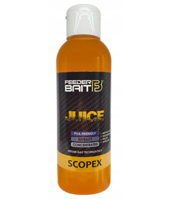 Feeder Bait - Juice Scopex 150ml