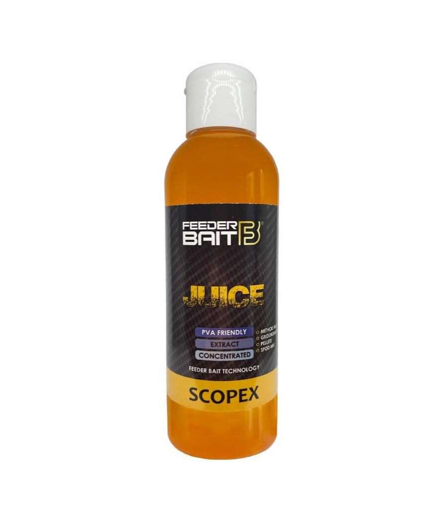 Feeder Bait - Juice Scopex 150ml