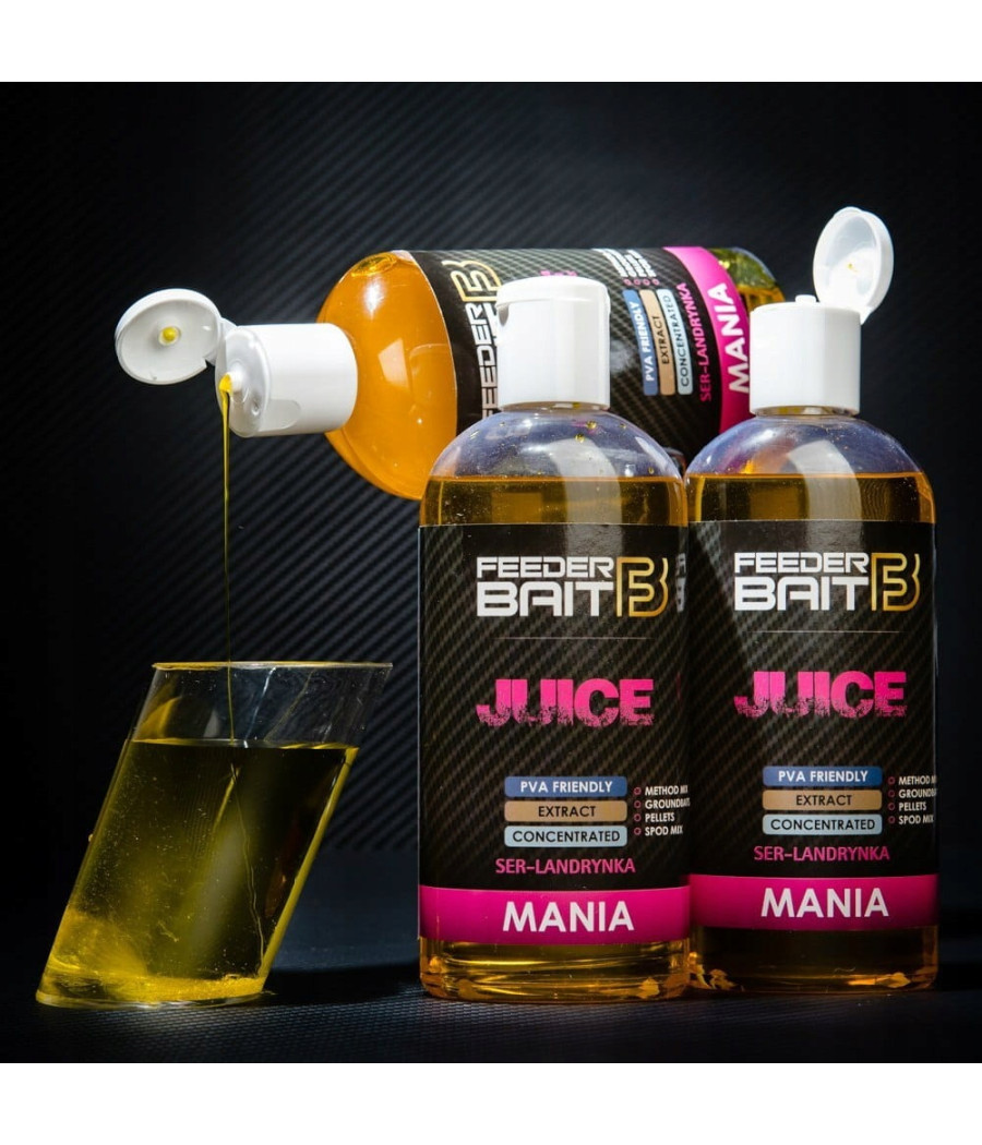 Feeder Bait - Juice Mania Kwas Landrynka 150ml