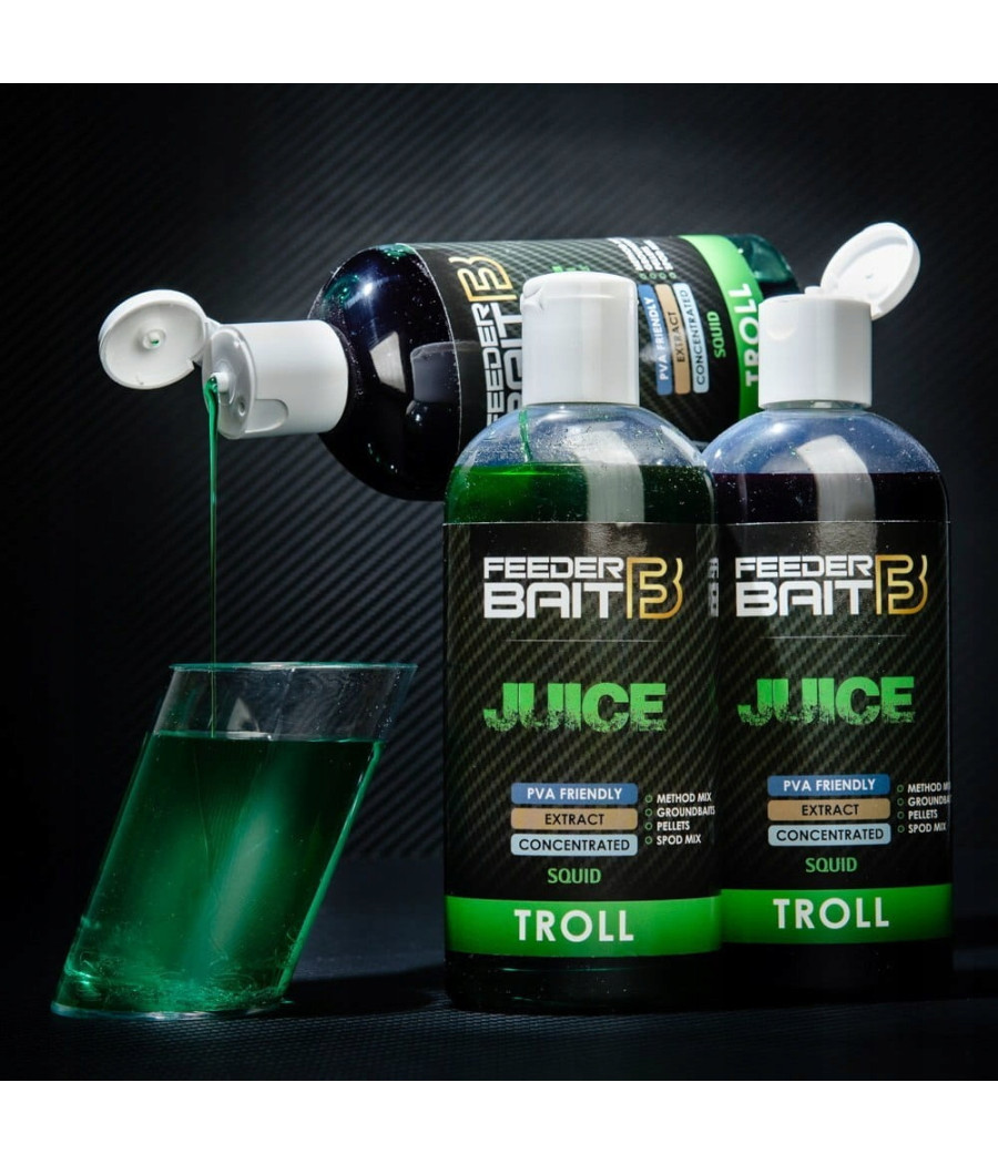 Feeder Bait Zalewa Juice - Troll Squid Kałamarnica