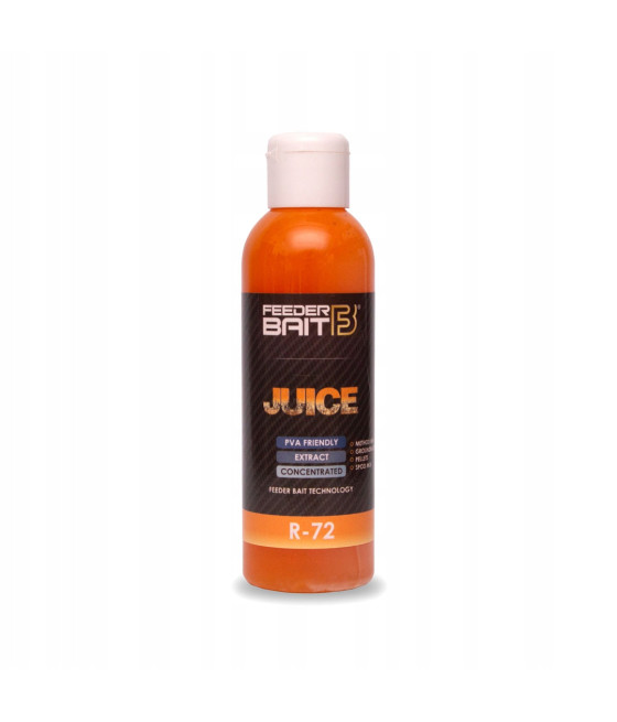 Juice R-72 150ml FEEDER BAIT