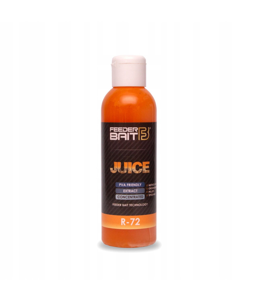 Juice R-72 150ml FEEDER BAIT Juice R-72 150ml FEEDER BAIT