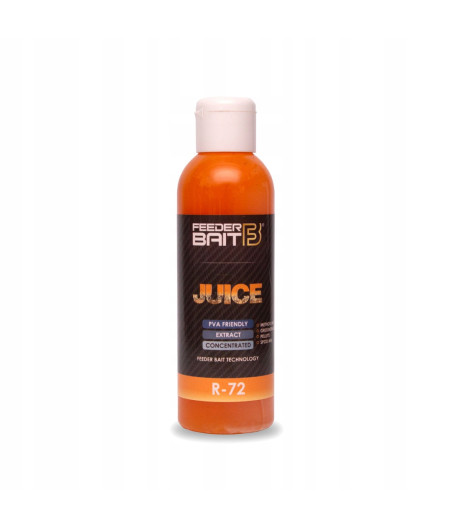 Juice R-72 150ml FEEDER BAIT