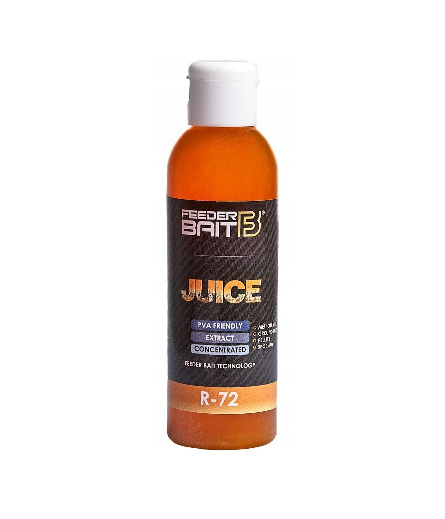 Juice R-72 150ml FEEDER BAIT