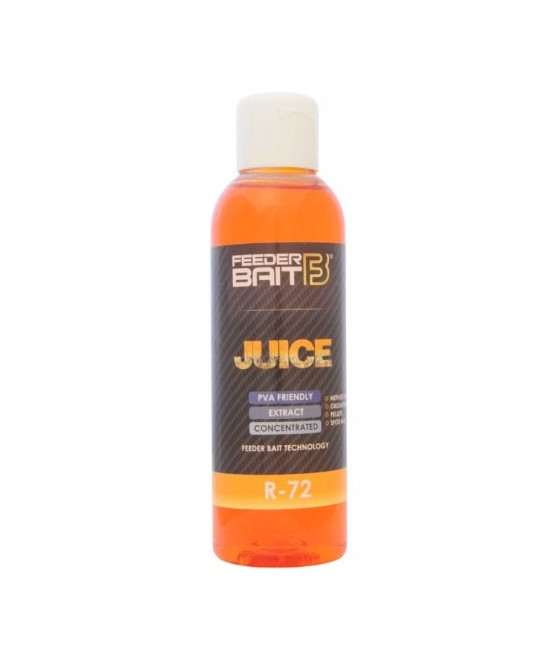 Juice R-72 150ml FEEDER BAIT