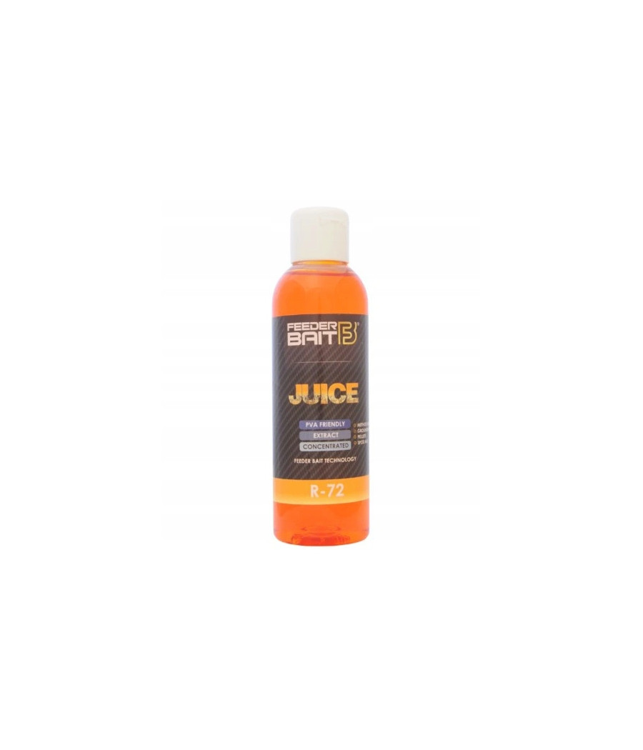 Juice R-72 150ml FEEDER BAIT