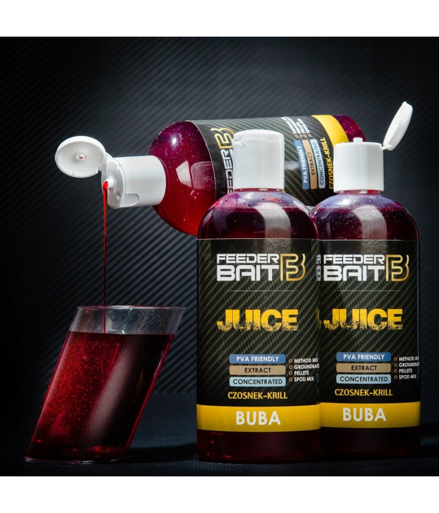 Juice Buba 150ml FEEDER BAIT