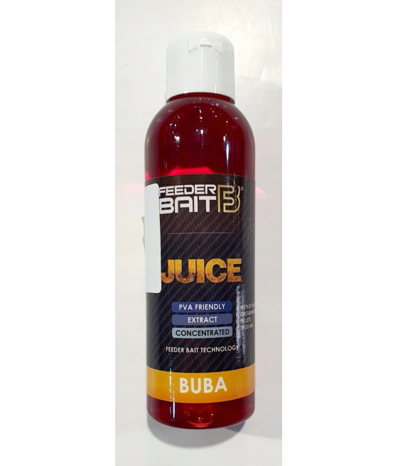 Juice Buba 150ml FEEDER BAIT