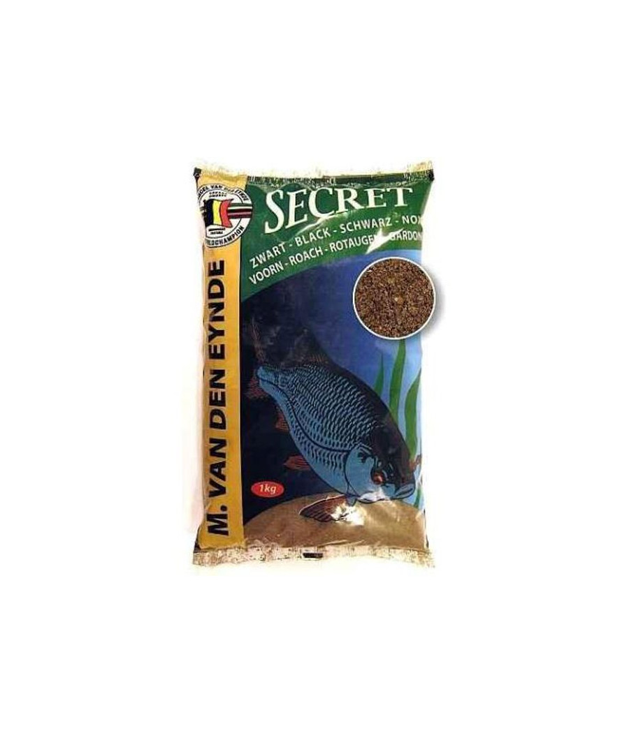 Zanęta MVDE Secret Black 1kg