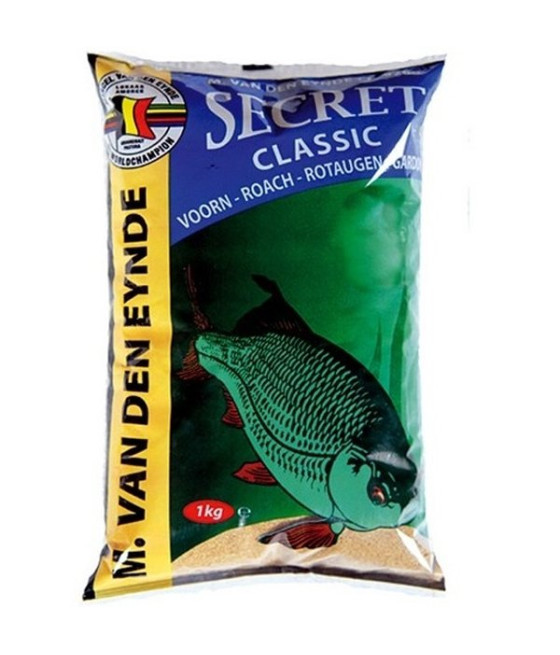 Zanęta MVDE Secret Classic 1kg