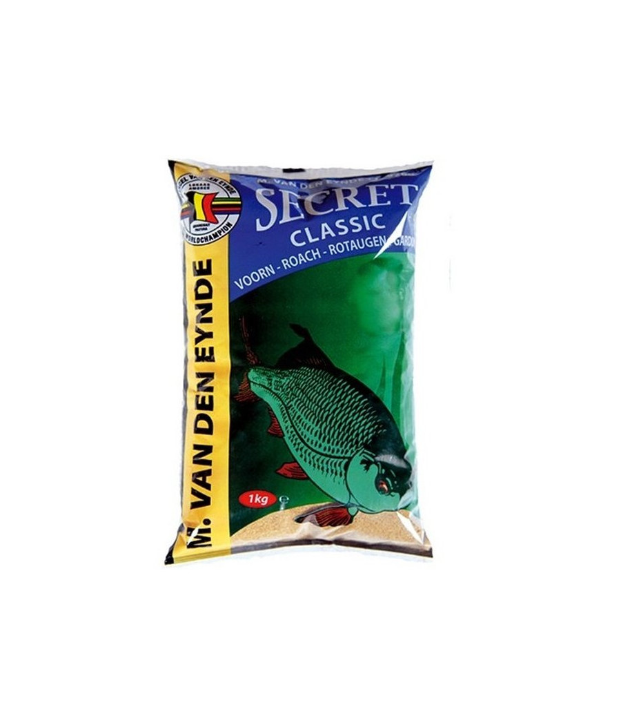 Zanęta MVDE Secret Classic 1kg Zanęta MVDE Secret Classic 1kg