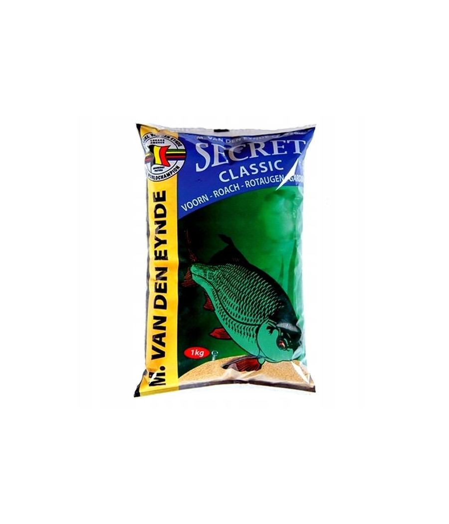 Zanęta MVDE Secret Classic 1kg