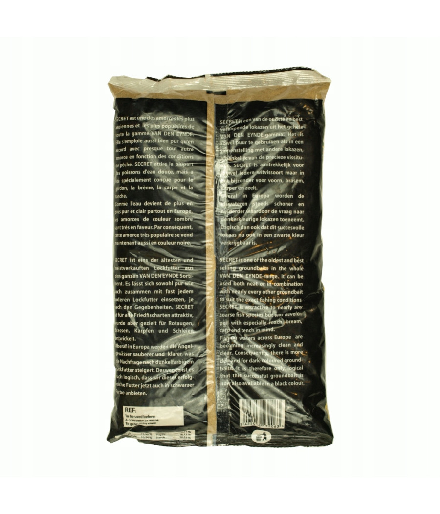 Zanęta MVDE Secret Classic 1kg