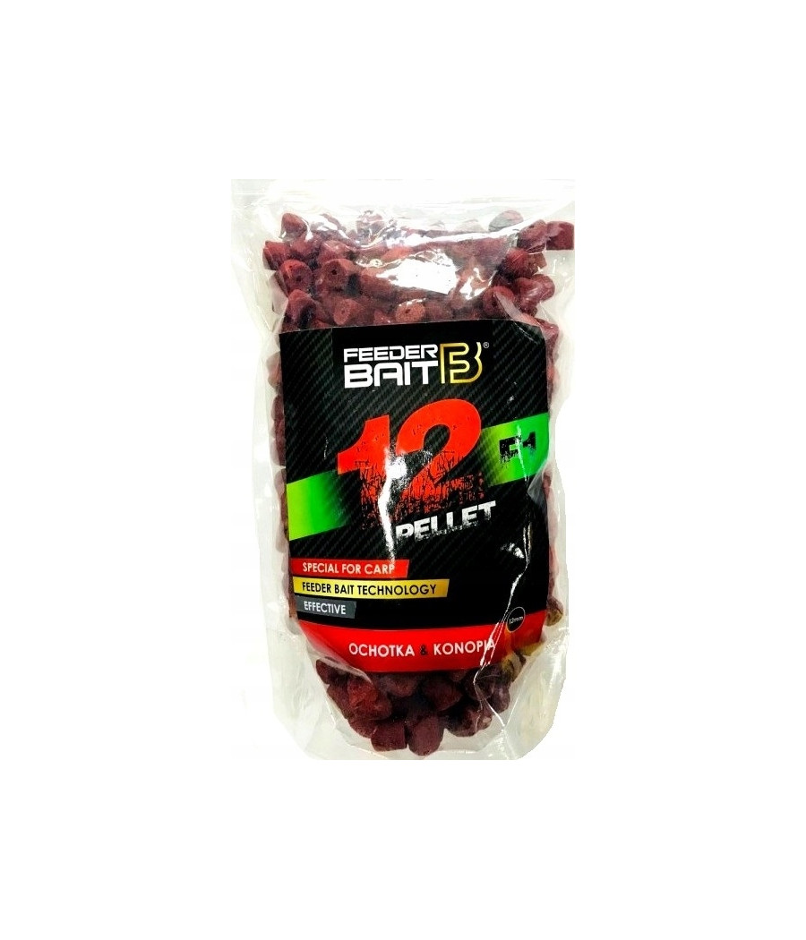 Pellet 12mm - F1 - Konopia & Feeder Bait