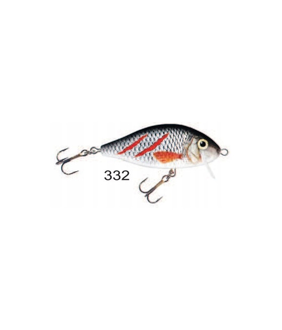 CRUCIAN QUICK DIVER 5CM 6G 0-0,5M 332 MISTRAL